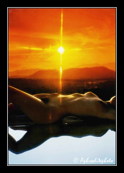 01 Crépuscule étoile 1